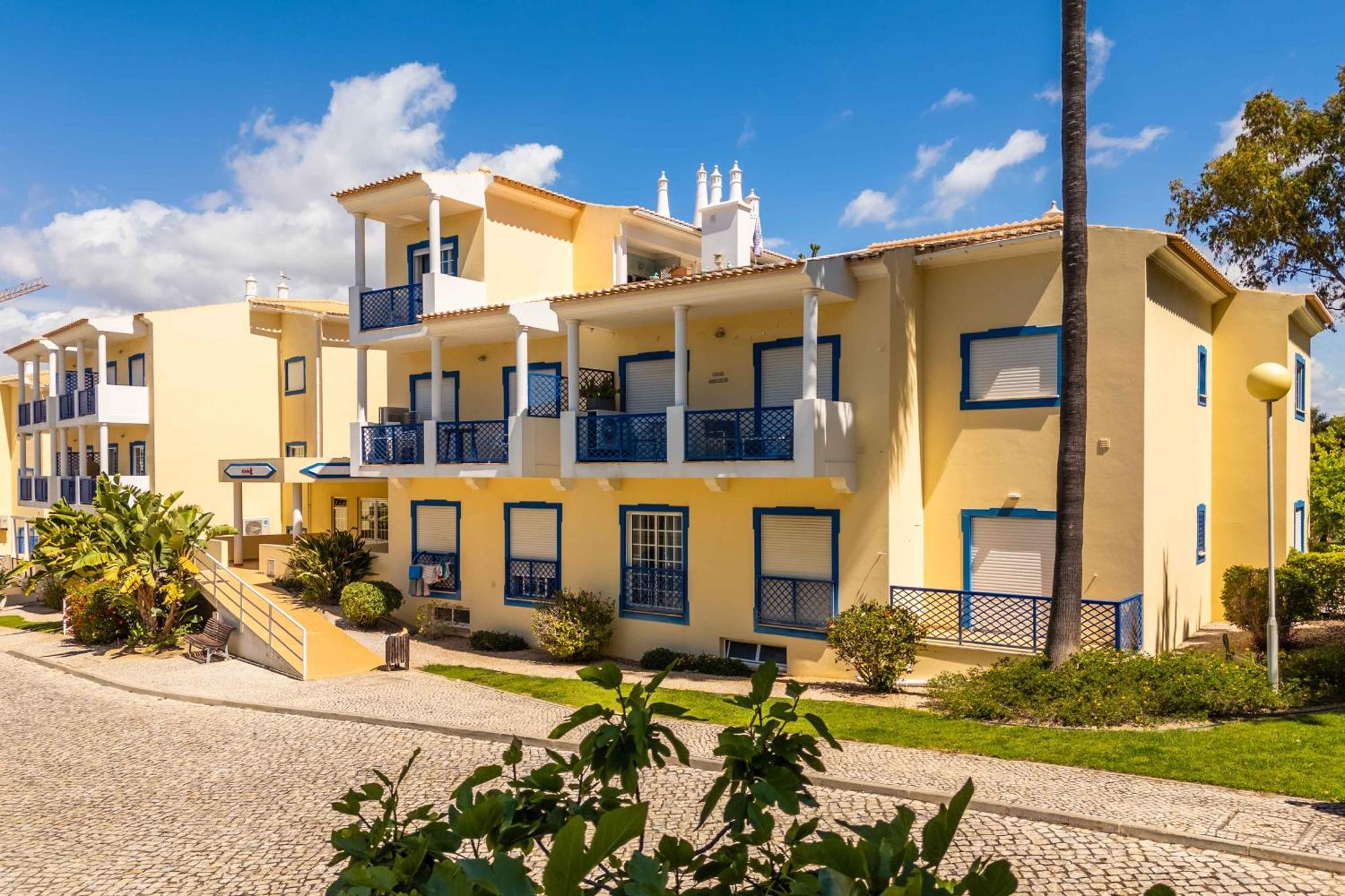Apartamentos Bosque Sao Jose Албуфейра Екстериор снимка