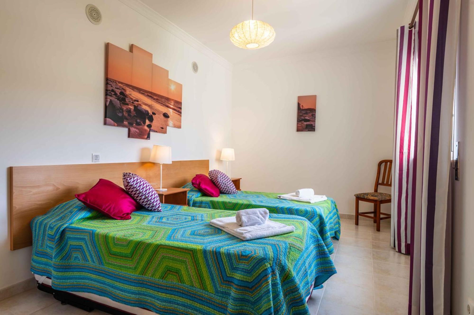 Apartamentos Bosque Sao Jose Албуфейра Екстериор снимка
