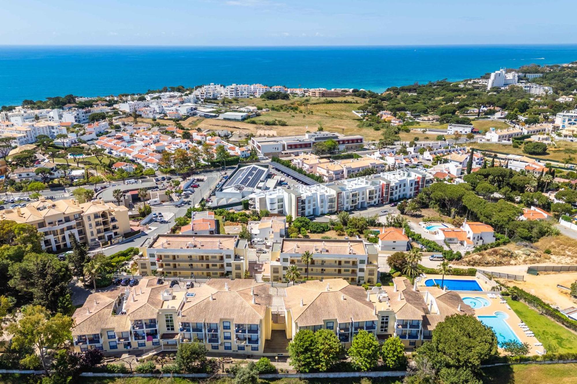 Apartamentos Bosque Sao Jose Албуфейра Екстериор снимка