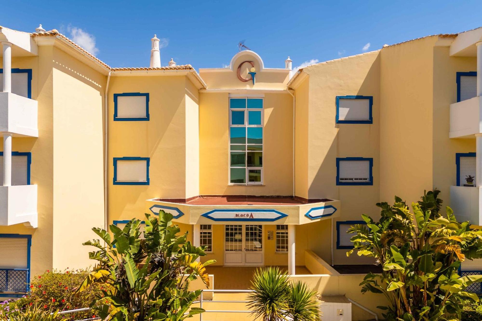 Apartamentos Bosque Sao Jose Албуфейра Екстериор снимка