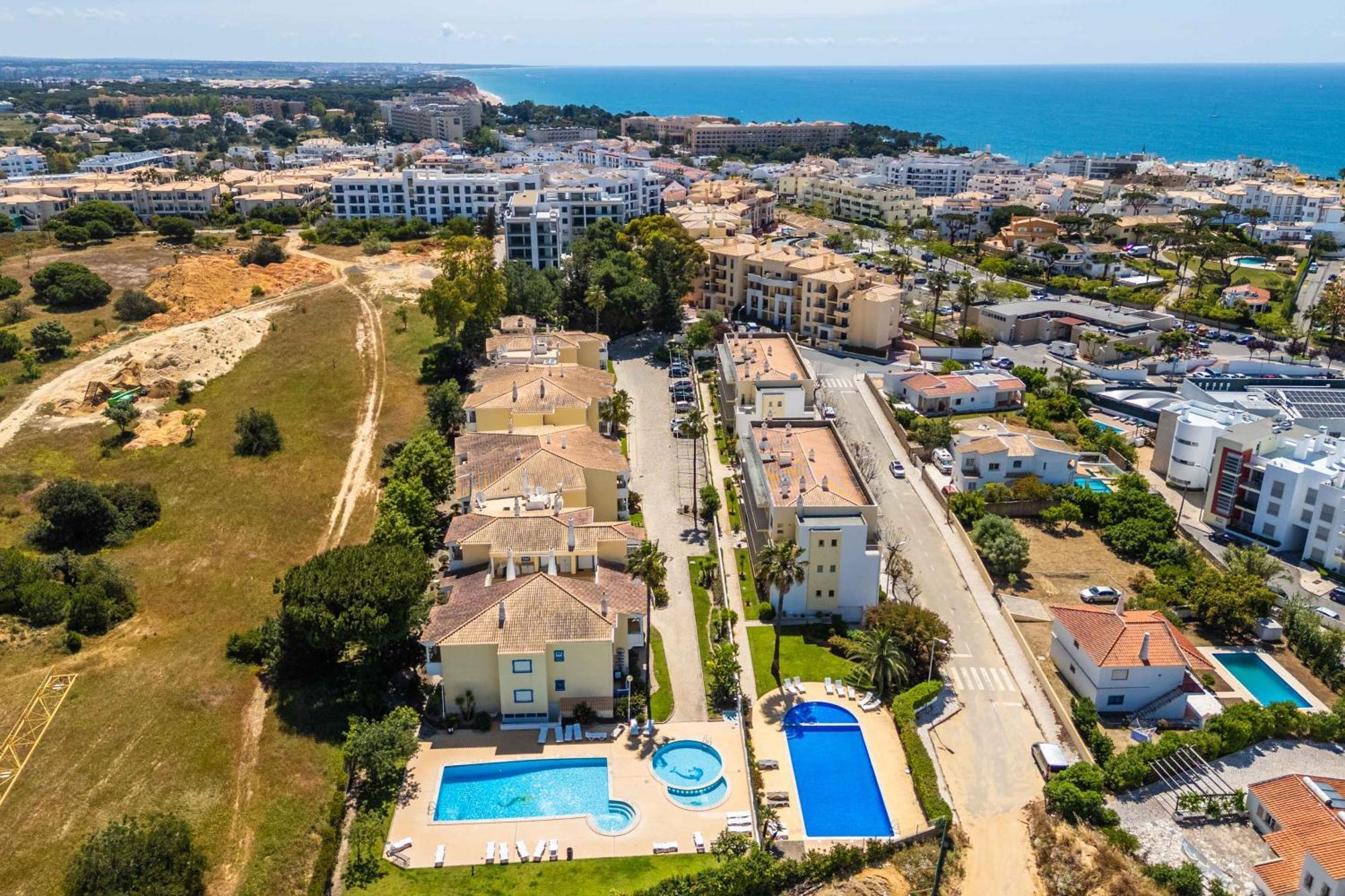 Apartamentos Bosque Sao Jose Албуфейра Екстериор снимка