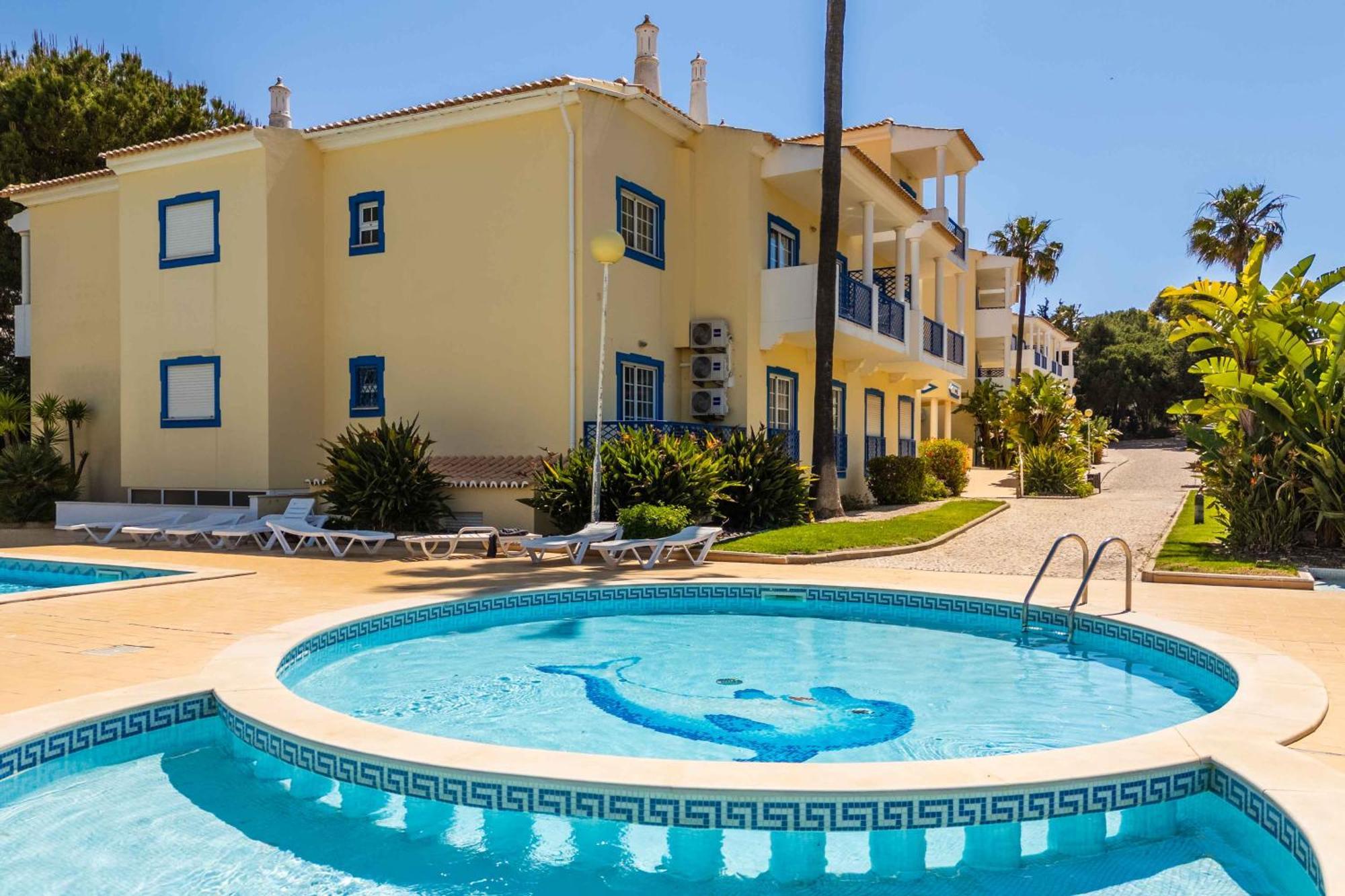 Apartamentos Bosque Sao Jose Албуфейра Екстериор снимка